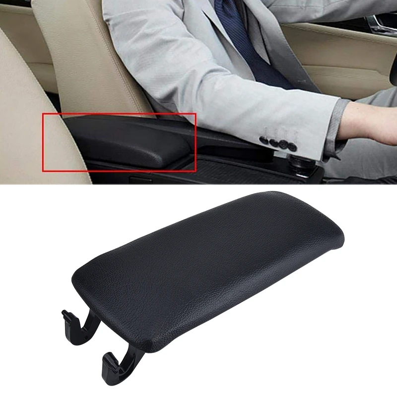 SPEEDWOW авто подлокотник консоль крышка кожаная Автомобильная защелка