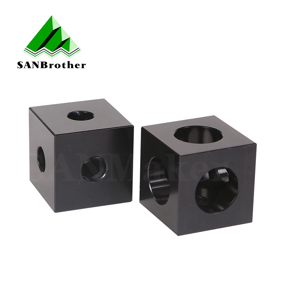 3D принтер Opensource V слот трехугловой штыревой разъем регулируемый кронштейн колеса