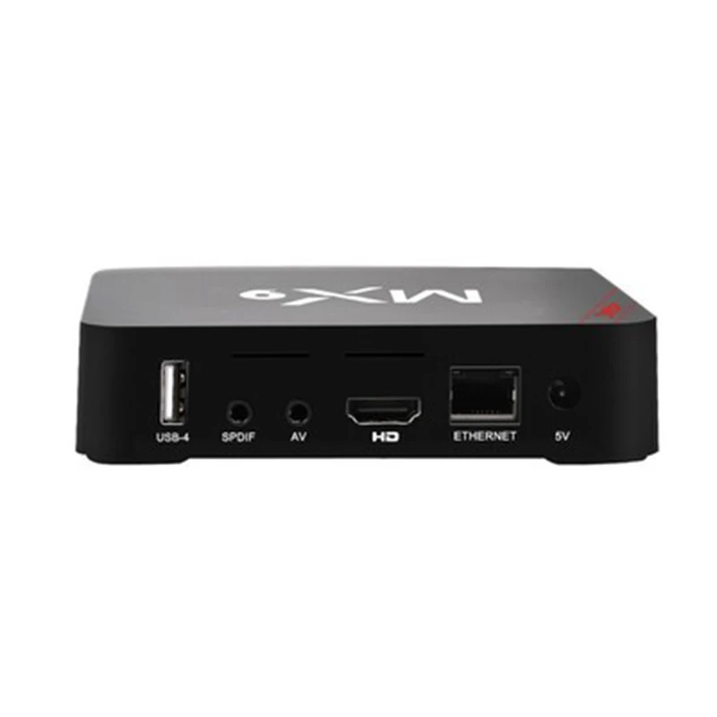 MOOL Новая ТВ-приставка MX9 4K четырехъядерный 1 ГБ 8 Android 4 2 0 HD HDMI SD слот ГГц WiFi