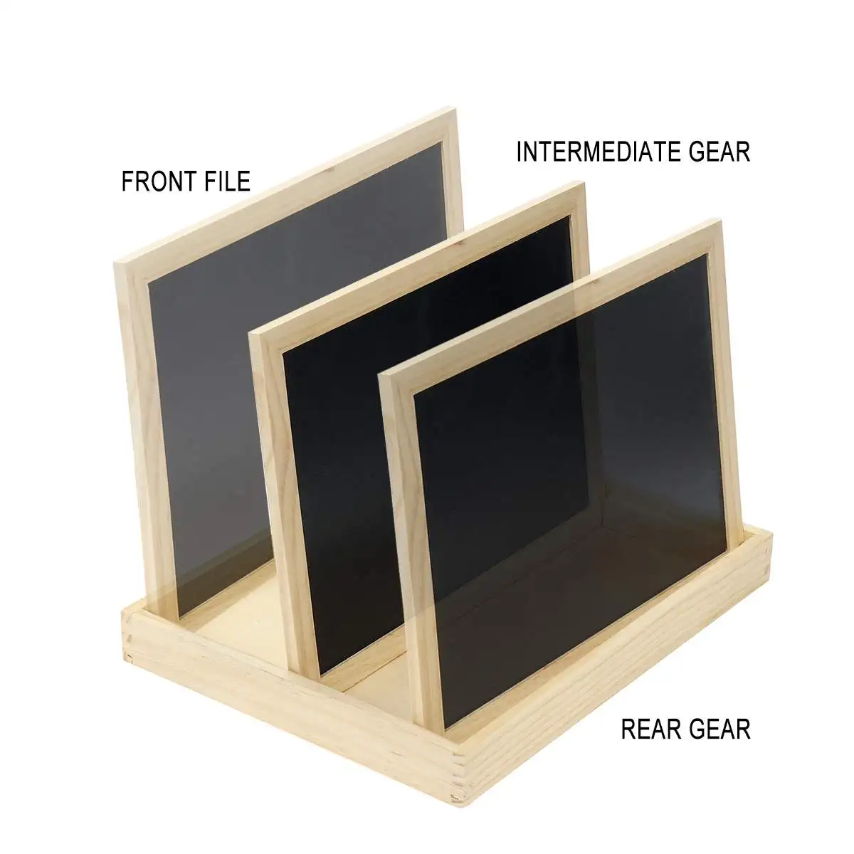 

100+Pcs Wooden Magnetic Puzzle Children Animal Puzzle Writing Magnetic Drawing Board Blackboard Learning Education Toys For Kids