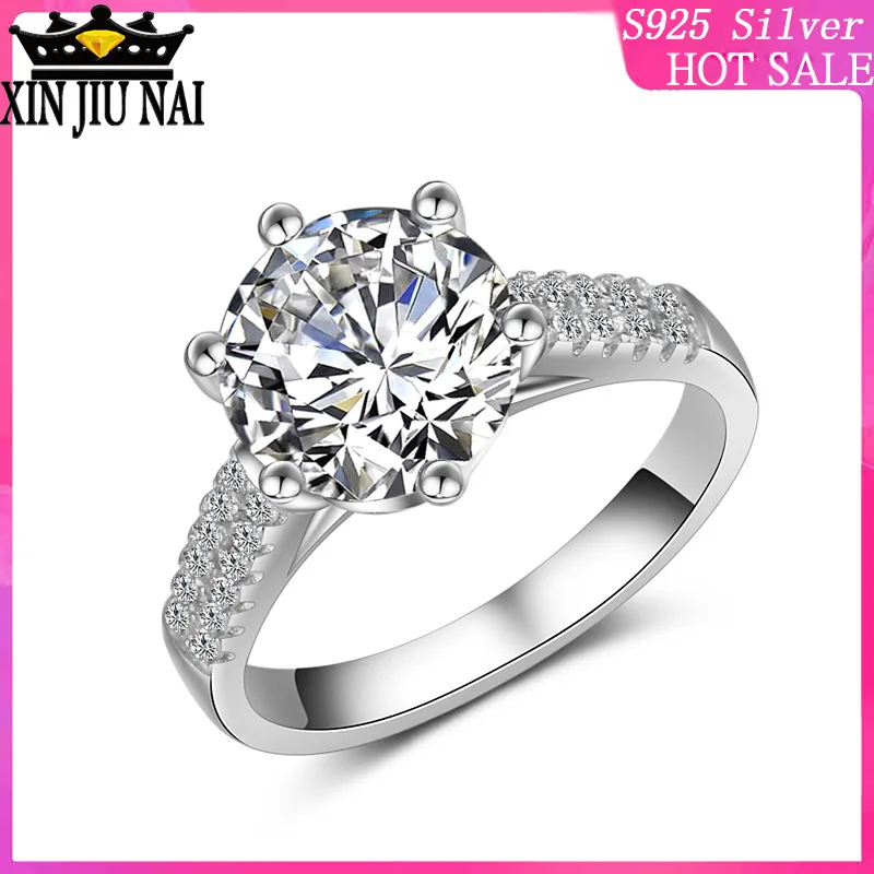 Большие преувеличенные обручальные кольца для коктейлей серебряное кольцо с