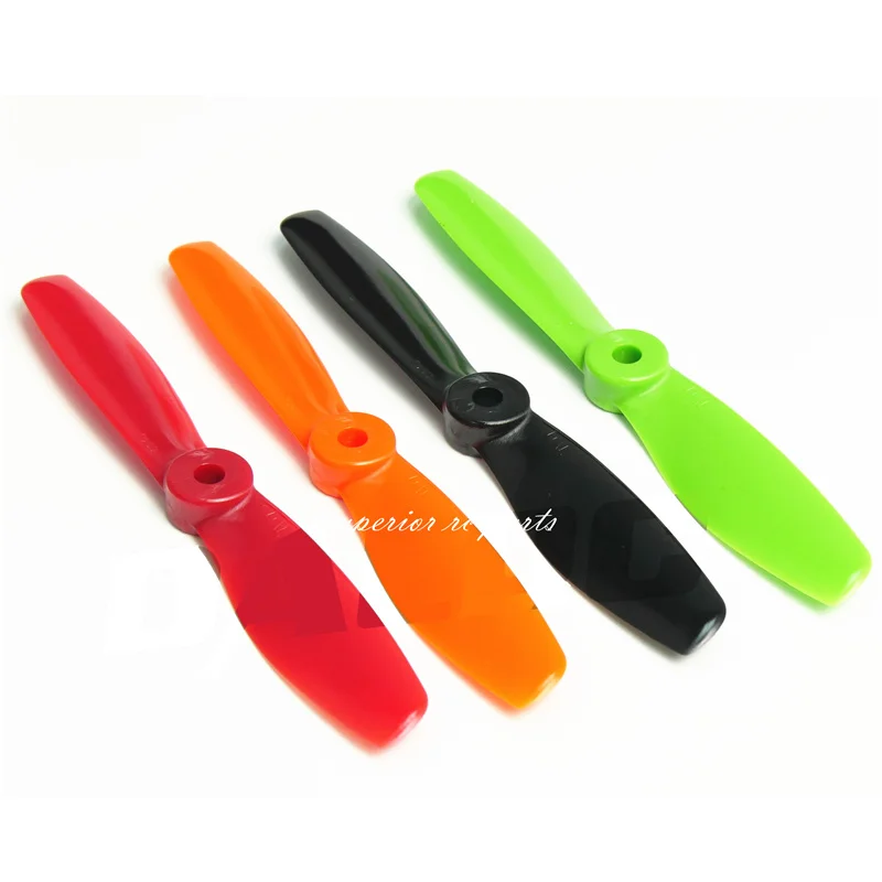 2 пары DALRC 5045 V2 5 дюймов CW CCW Пропеллер для мини мультикоптера квадрокоптера QAV250 DL220