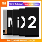 ЖК-дисплей Mix2 5,99 дюйма для Xiaomi Mi Mix 2, дисплей с сенсорным экраном и дигитайзером в сборе с рамкой для Xiaomi MiMix2, MiMix 2, ЖК-экран