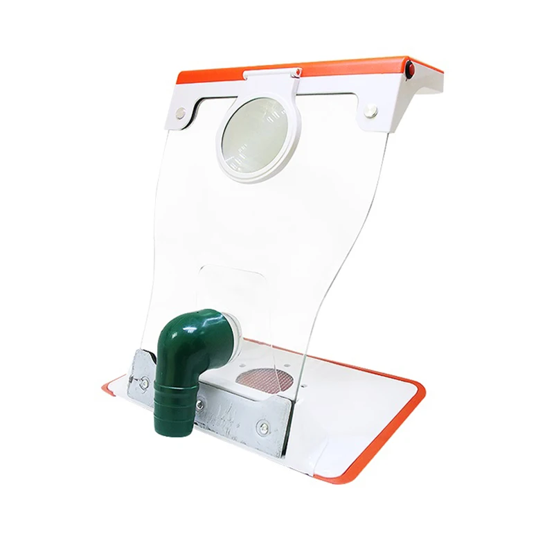 New Type Dental Laboratory Lamp LED Magnifier Technician Light JT-57N | Красота и здоровье
