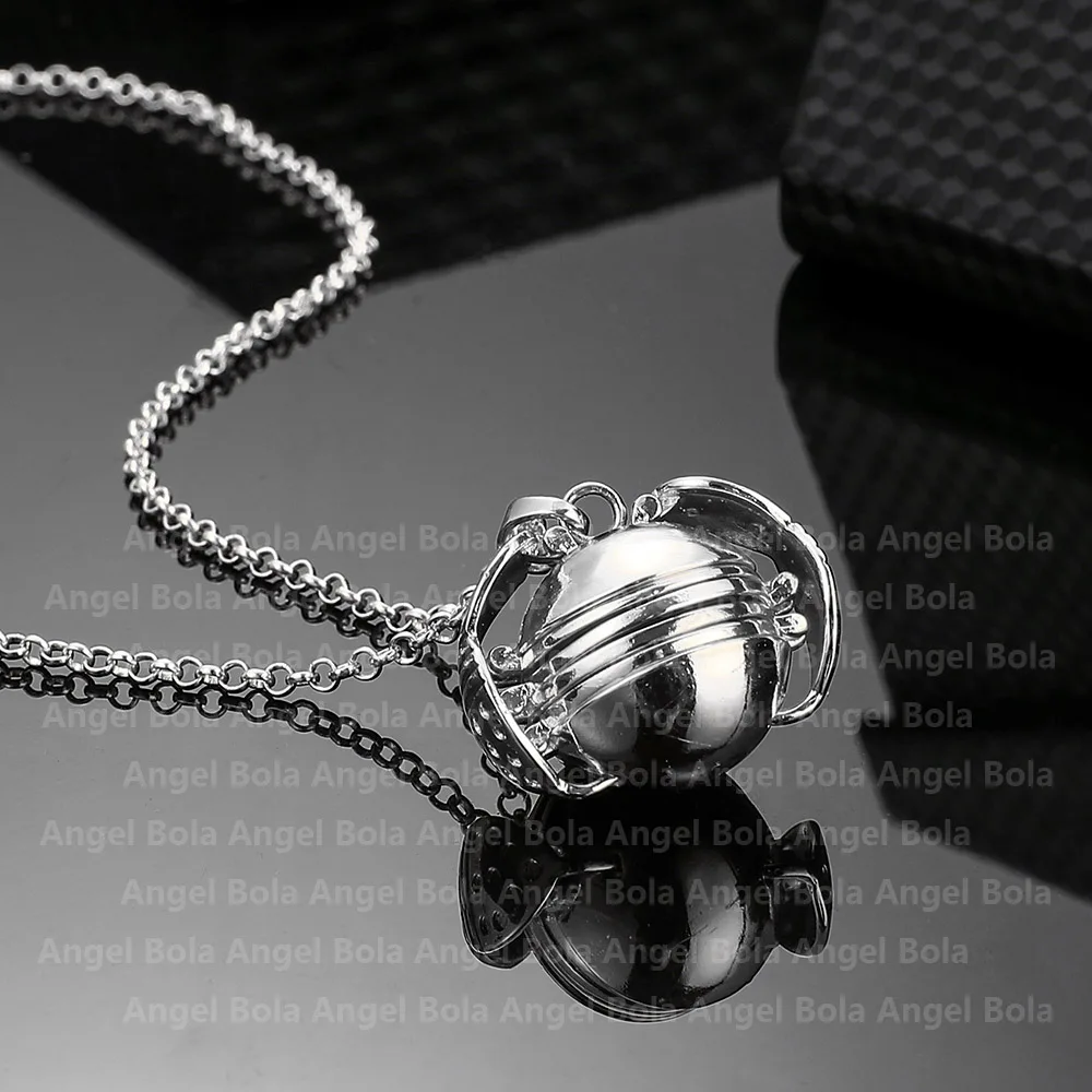 Новое расширение памяти фото медальон ожерелье крылья Ангела Подарок Ювелирное