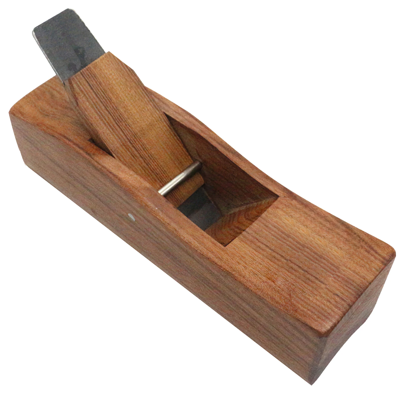 

Portable Wood Smoothing Plane Planer Wood High Speed Steel Strong Strength Professional Lightweight Wood Planer Polishing Tool