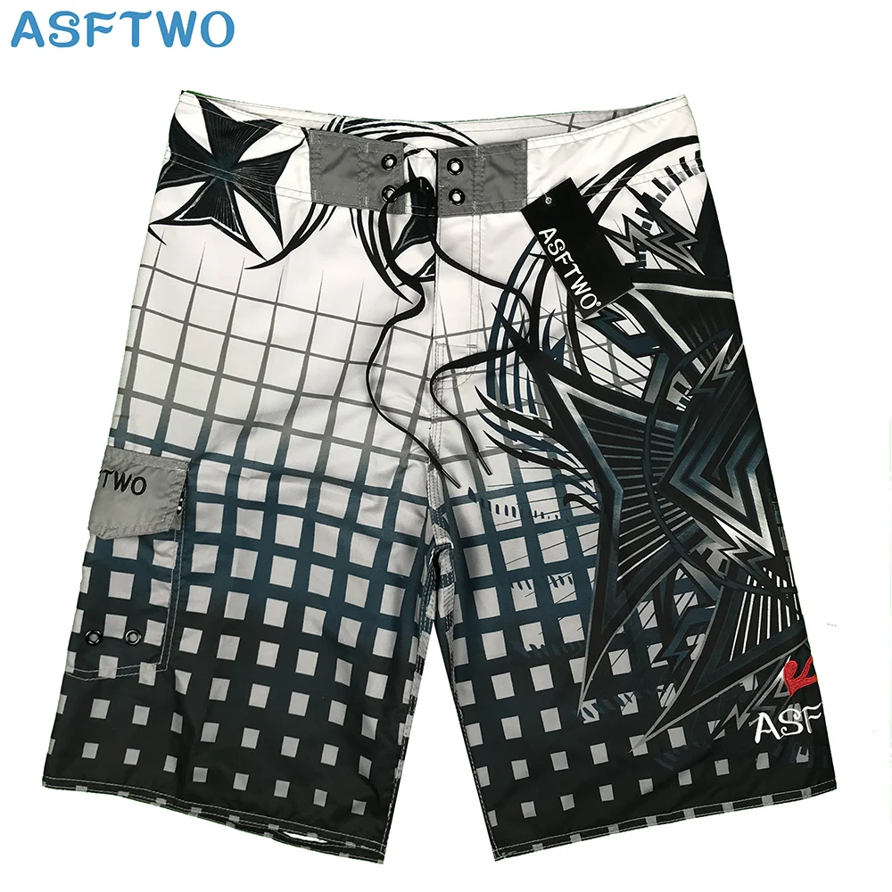 Мужские пляжные шорты для серфинга Бермуды мужские Новинка лета 2019|summer brand|summer