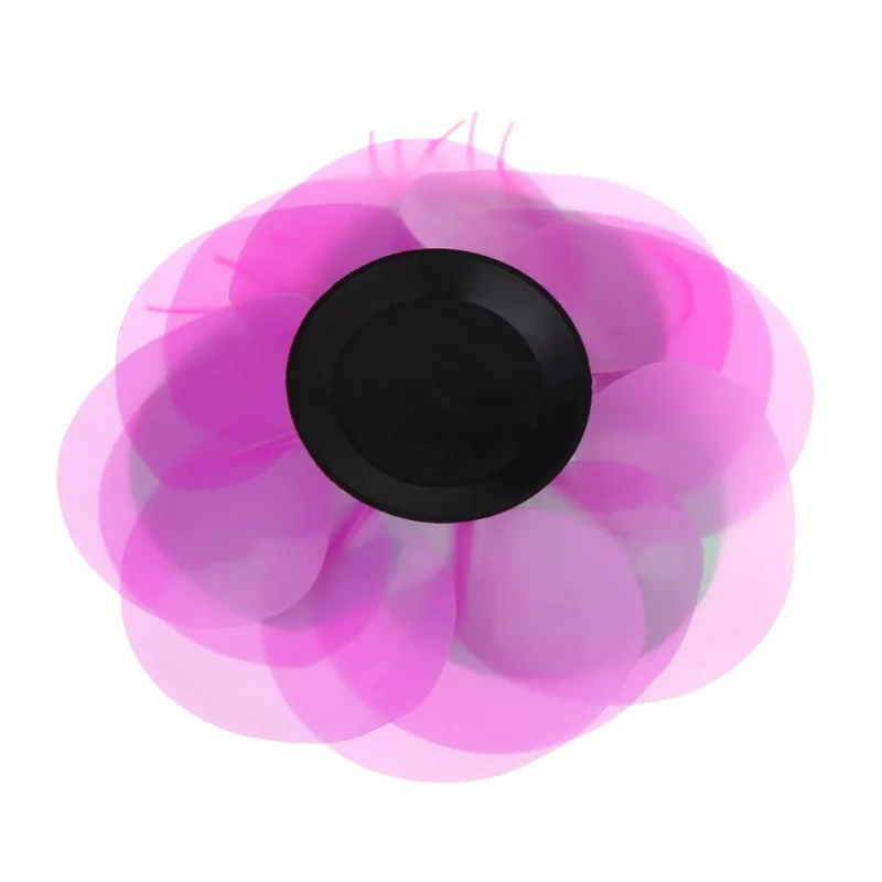 Искусственное растение лотос украшение для аквариума водяная Лилия цветущий