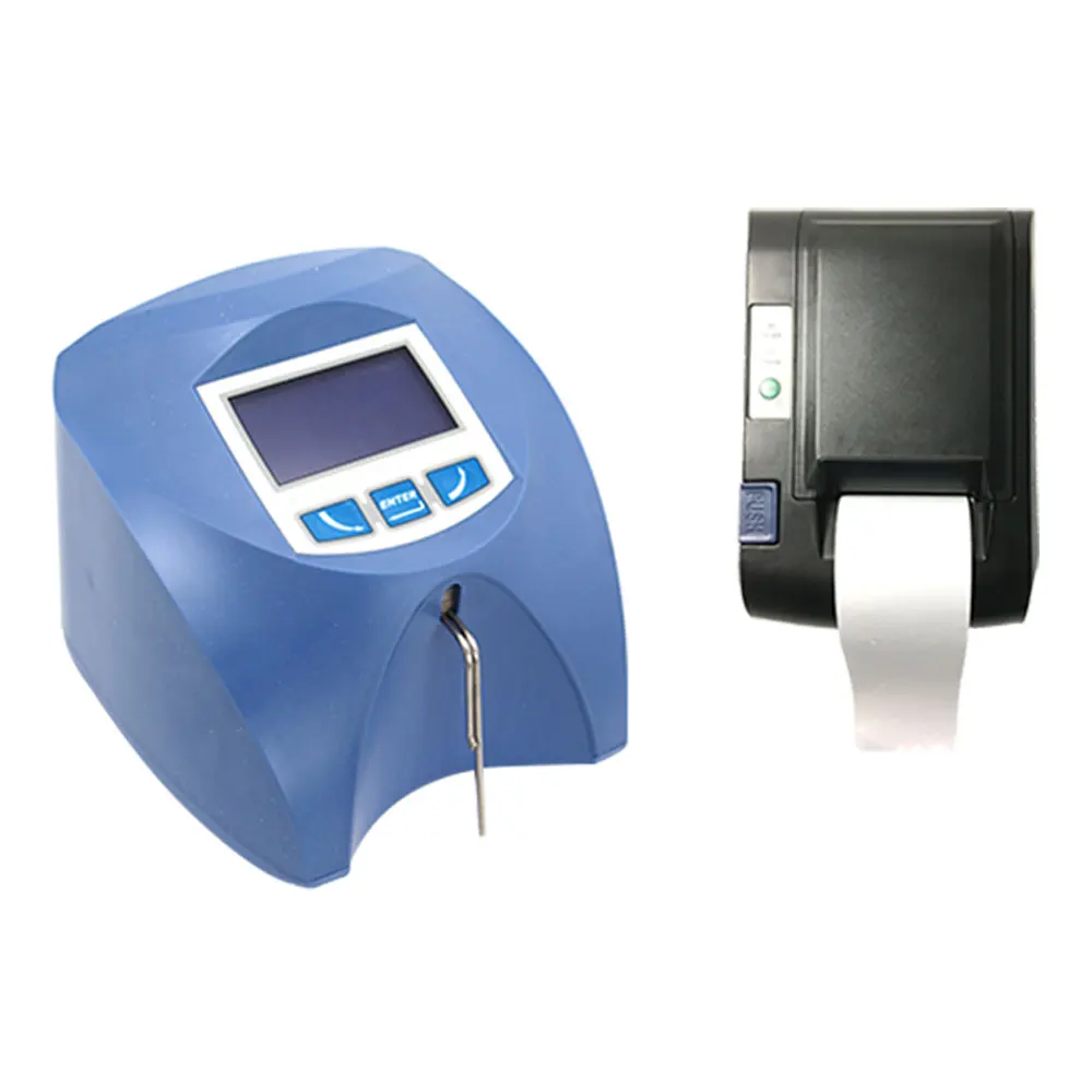 

sinotester hotsale portable buffalo milk analyzer