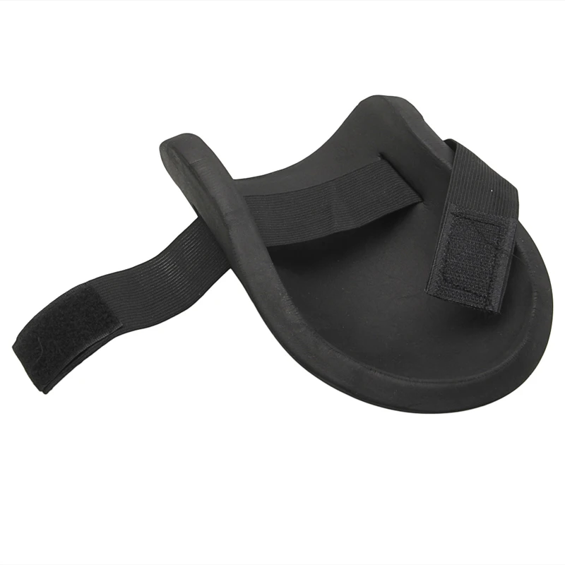 1 пара гибкие наколенники из пены | Безопасность и защита