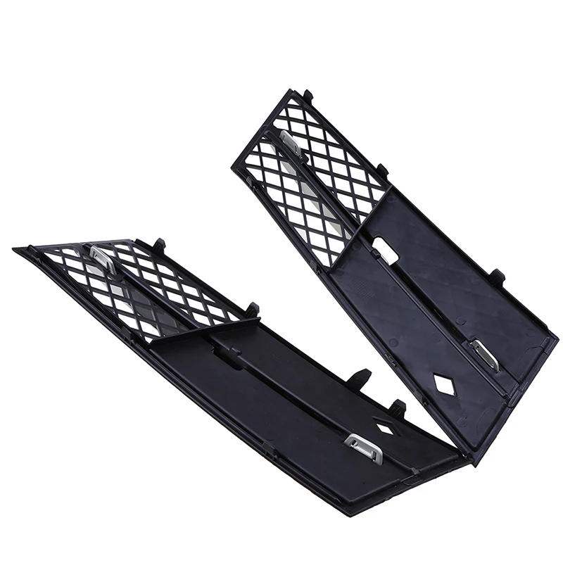 Решетки радиатора переднего и нижнего бампера автомобиля POSSBAY подходят для BMW 5