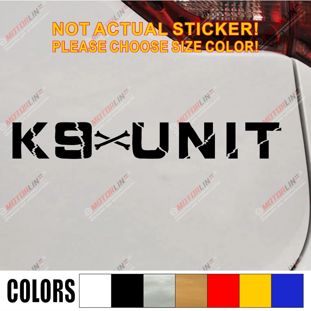 Виниловая наклейка для автомобиля с надписью Собака | Автомобили и мотоциклы