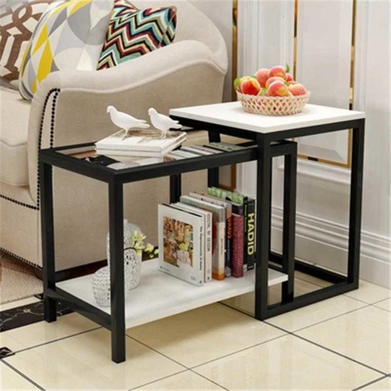 

Auxiliare Moderna Tisch Furniture Sehpa Couchtisch Bijzettafel Desk Small Mesita Noche Side Escritorio Mesa De Centro Tea Table
