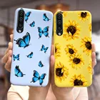 Цветной чехол с рисунком для Samsung Galaxy A50, чехол A505F, силиконовая Мягкая задняя крышка из ТПУ для Samsung A30s, A50s, A 30, 50 s, чехлы для телефонов