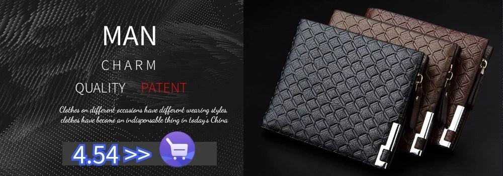 Мужской кошелек, клатч, мужские кошельки, кошелек portefeuille homme, из кусков кожи, брендовый мужской кошелек, carteira masculina, сумка для денег