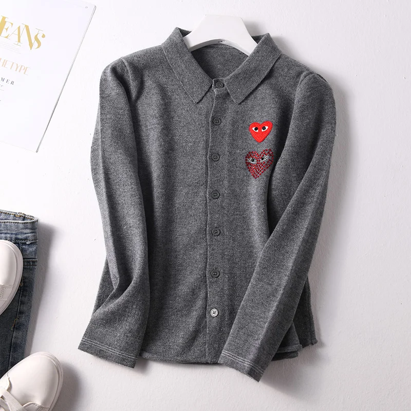 Горячая Распродажа зимние парные кашемировые свитера и шерстяные вязаные