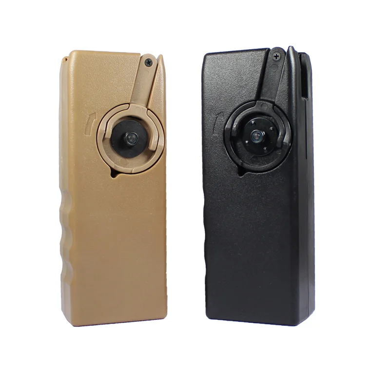 

Quick Loader Tactical Airsoft Paintball 1000rd Rounds Plastic BB Speed loader M4 Hand Crank Military Fast BB Loader