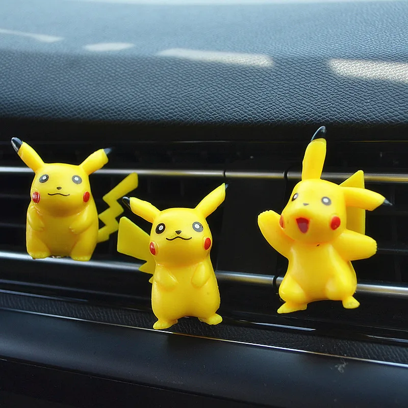 1 шт. Симпатичные Креативные украшения автомобильный освежитель воздуха