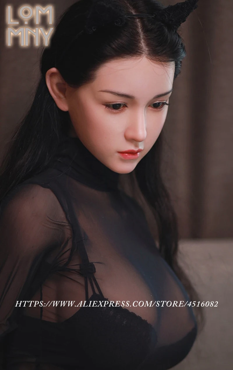 Интимная кукла LOMMNY для взрослых и мужчин Реалистичная японское аниме