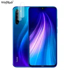 Защитная пленка для объектива камеры Xiaomi Redmi Note 8, 2 шт.