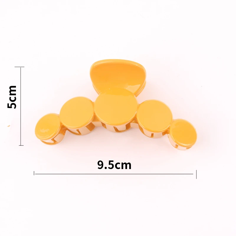 2020 Большие Крабы для волос женщин прочные зажимы качественные уплотненные