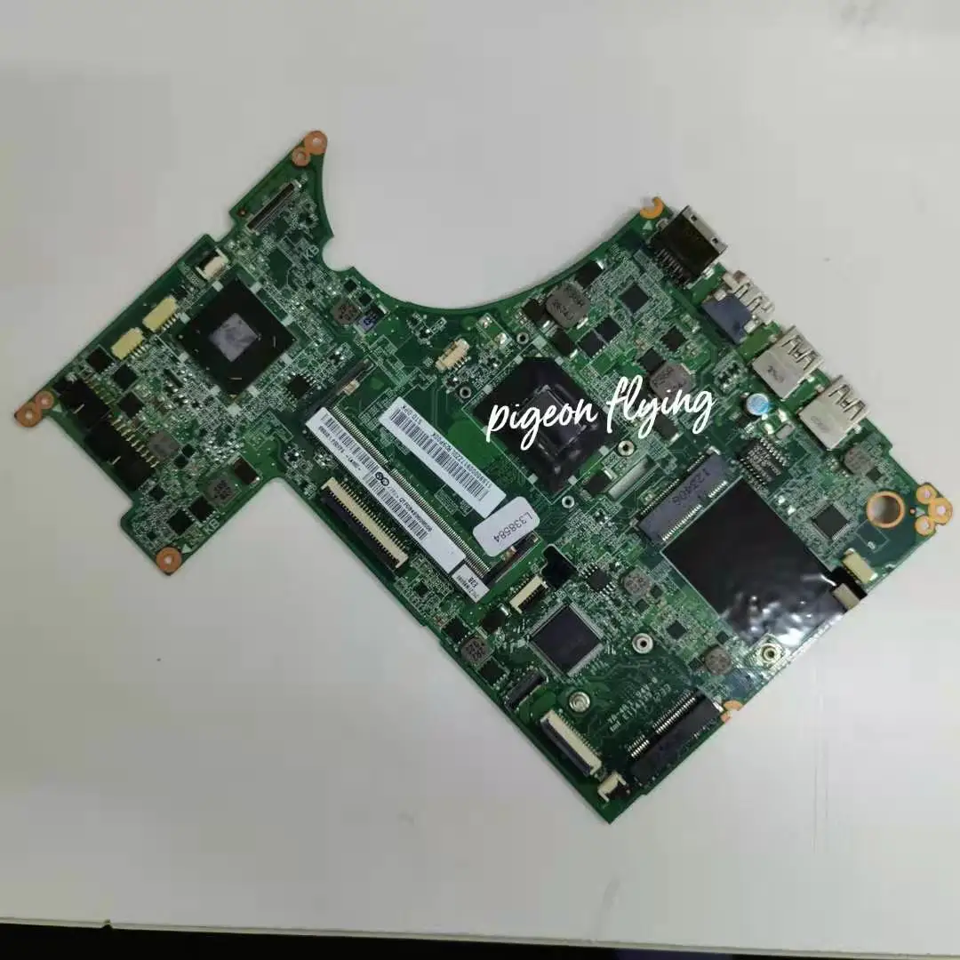 Материнская плата Lenovo U310 LZ7 MB UMA I3 2367 1 4G для ноутбука DA0LZ7MB8E0 REV:E FRU 90000204|Материнские