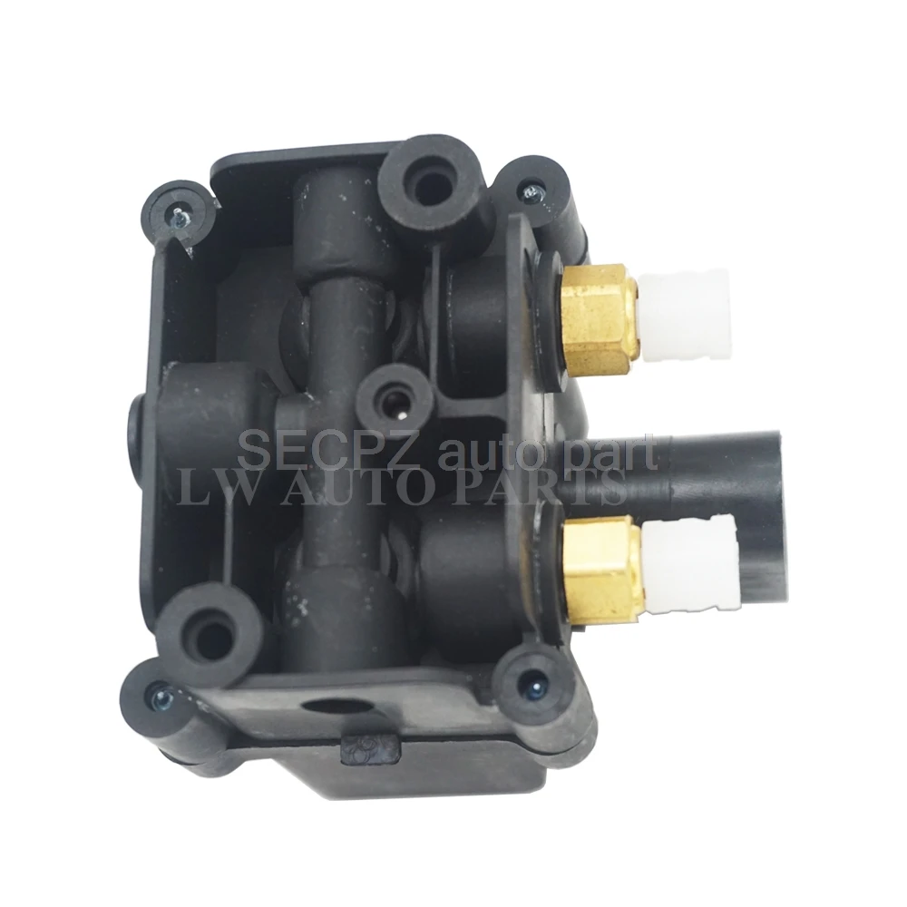 AIR SUSPENSION SOLENOID VALVE BLOCK FOR BMW 5 &amp 7 SERIES 4722555610 37206864215 | Автомобили и мотоциклы