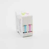 1rollbox dental prophy supply 4mm6m finemedium for dental polishing strips
