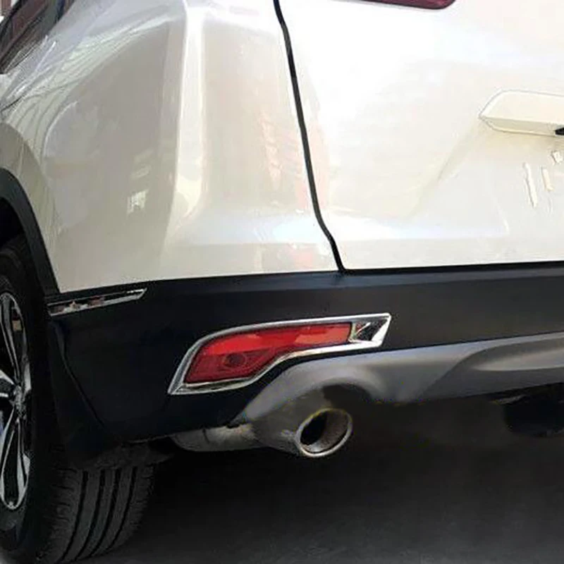 Автомобильный интерьер 4 шт./компл. матовая Передняя внутренняя дверная ручка