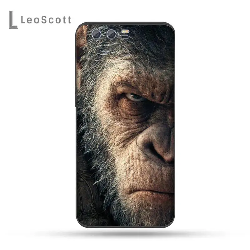 

Orangutan lion tiger Phone Case For Huawei Honor view 7a5.45inch 7c5.7inch 8x 8a 8c 9 9x 10 20 10i 20i lite pro