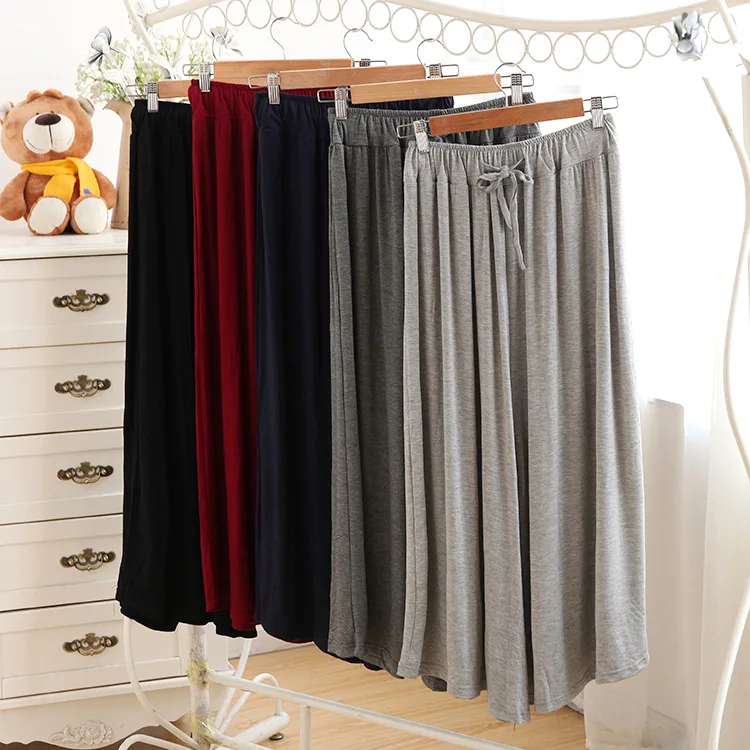 

Брюки женские, леггинсы до щиколотки, весенне-осенние, повседневные, свободные, размера плюс