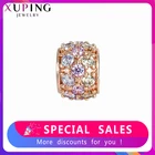 Xuping модное ожерелье с подвеской, винтажные популярные ювелирные изделия, милый модвечерние подарок для семьи на день рождения для женщин, 36111