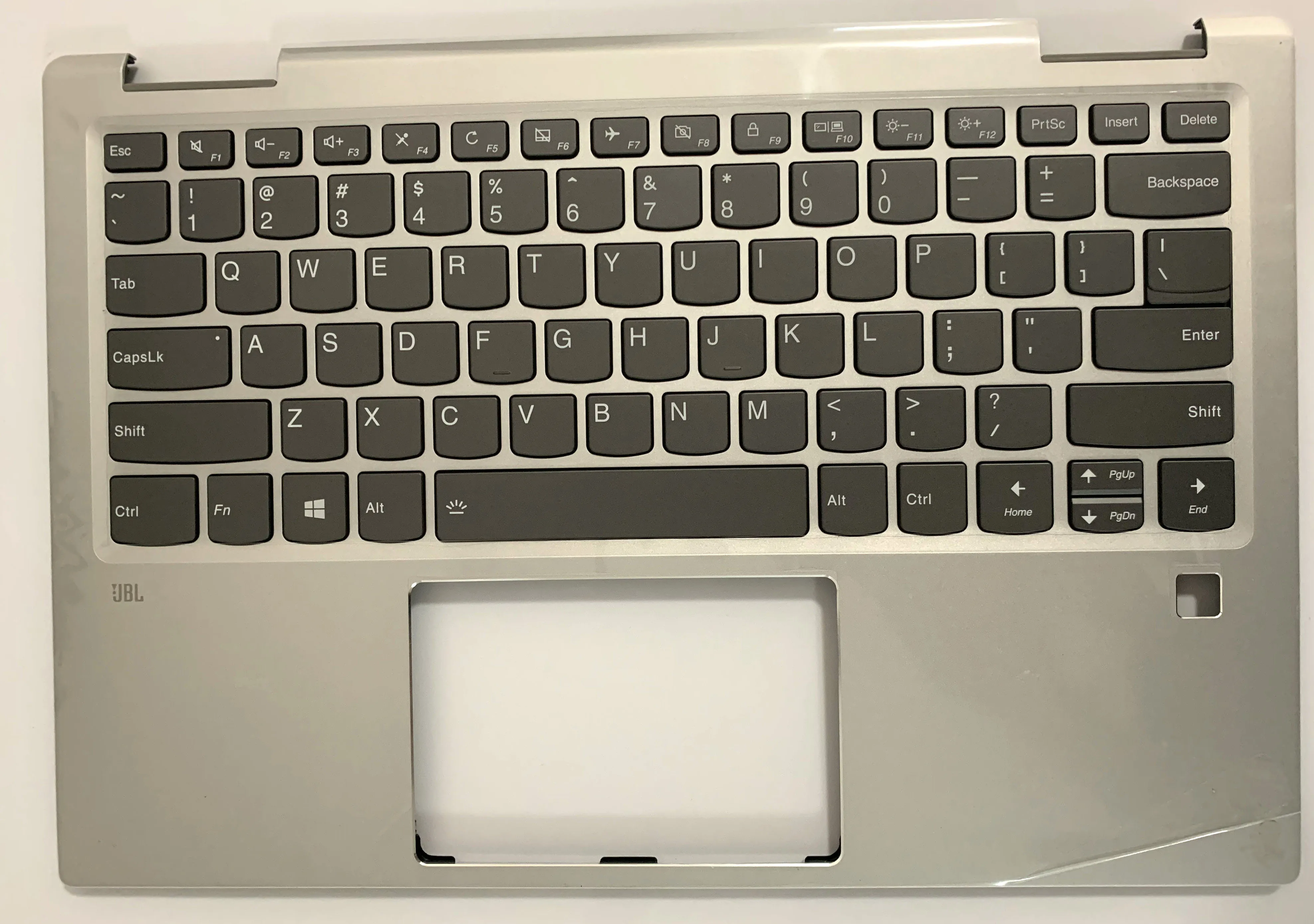 Новый верхний корпус с сенсорной панелью для клавиатуры США Lenovo Yoga 720-13IKB 5CB0N67975