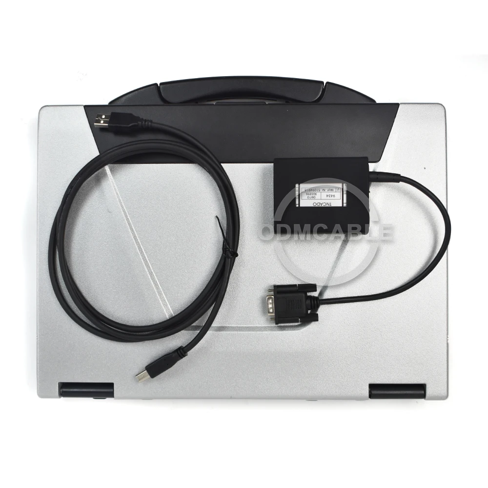 Для JUDIT 4 диагностический комплект Jungheinrich Judit box Incado SH ET чтение параметров