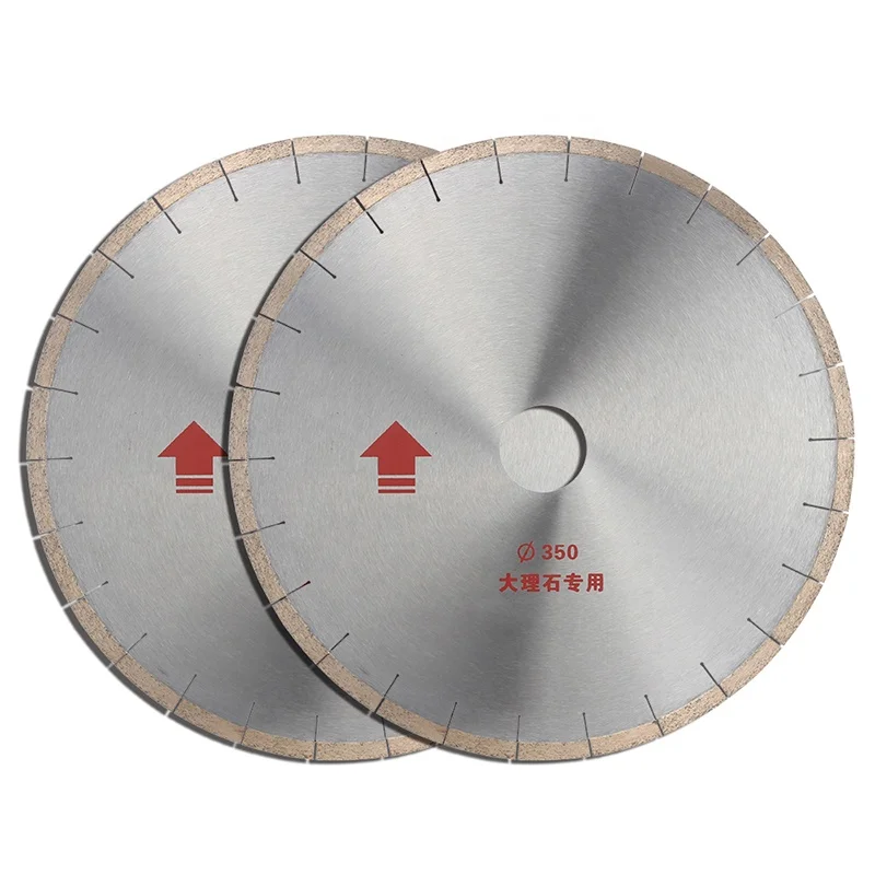 

Laser Welding 14Inch Segmented Diamond Saw Blade Marble Stone Cutting Blade