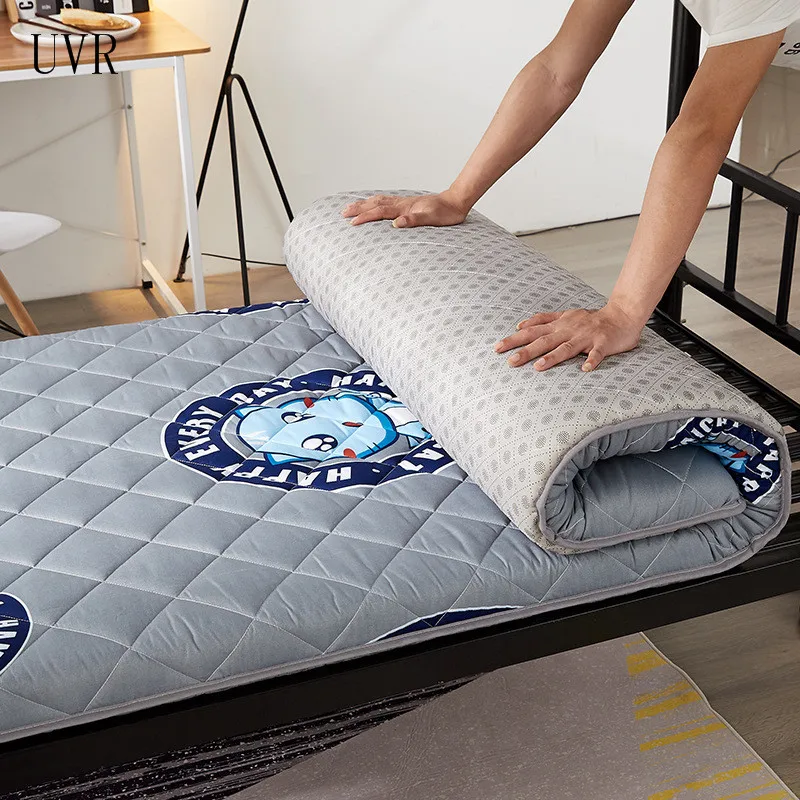 Домашний матрас татами для комнаты принцессы UVR студенческий кровать с