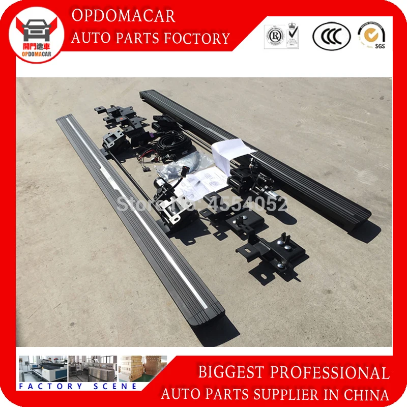 Высококачественный алюминиевый сплав автоматическая Накидная электрическая