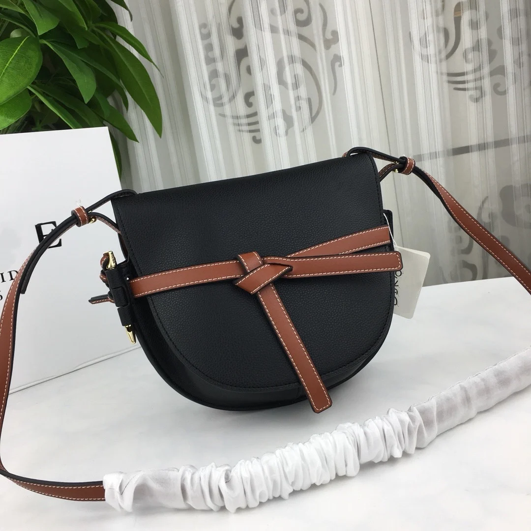 

Fashion leather bag high quality one shoulder messenger bag luxury designer bag crossbody bags for women