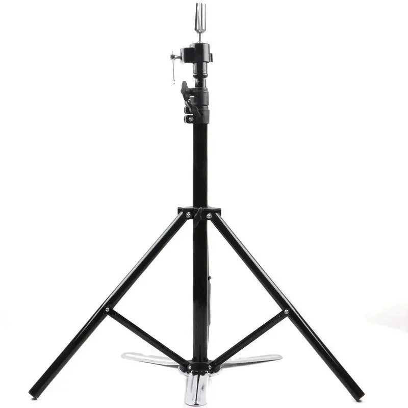 1 регулируемая подставка для парика манекен обучения зажим волос инструменты