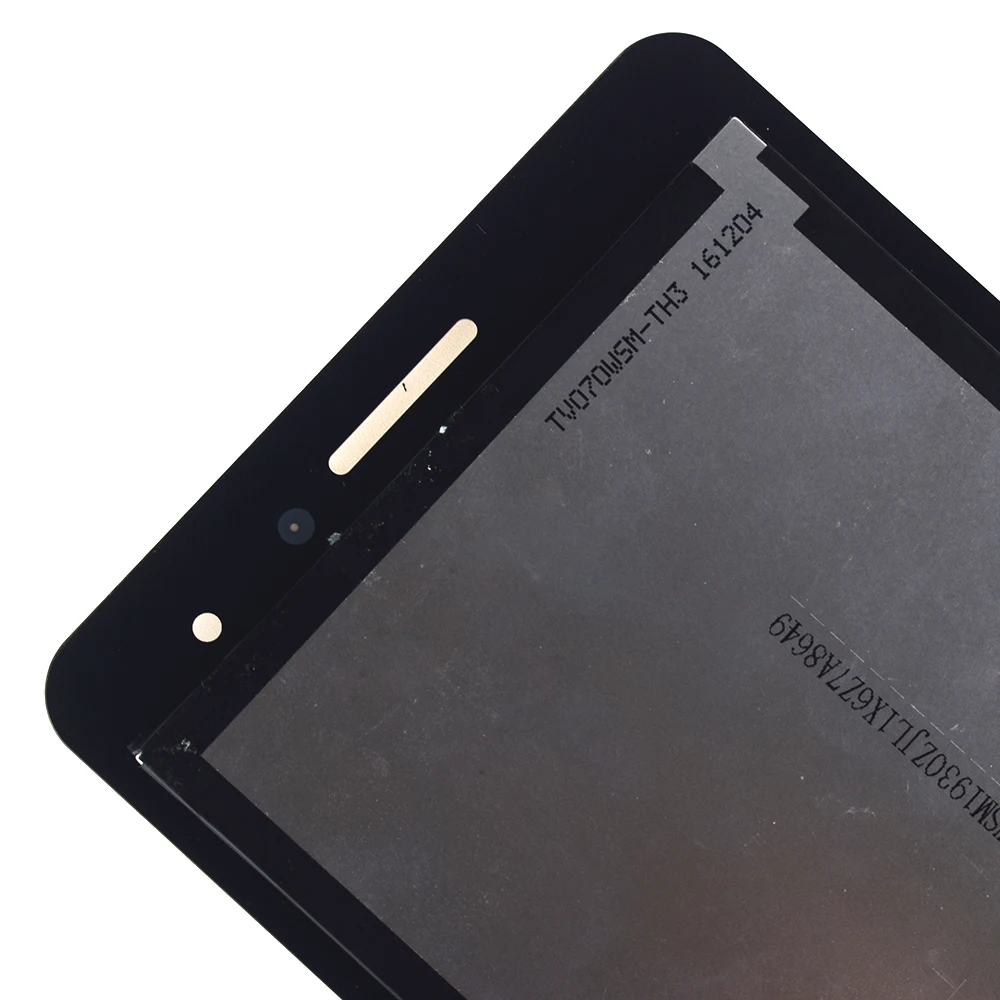 Для Huawei Honor Play Mediapad T1 T1-701 T1-701U T1-701W ЖК-дисплей экран монитор + сенсорный с цифровым