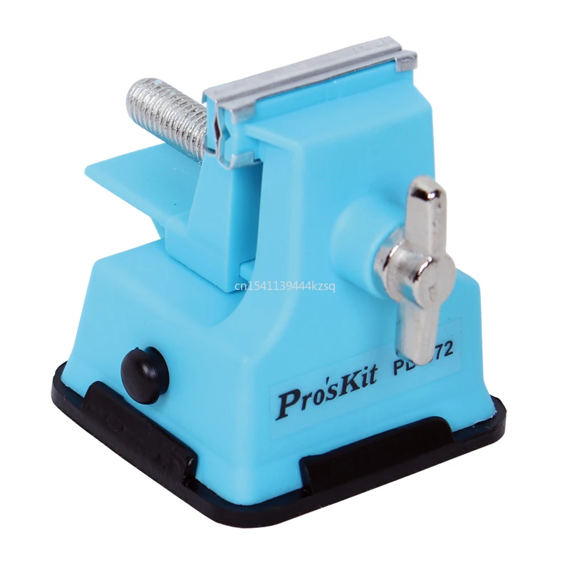 

Working table Vice Bench!Pro'skit PD-372 Mini Vise Bench for DIY Jewelry Craft mould Fixed Repair Tool