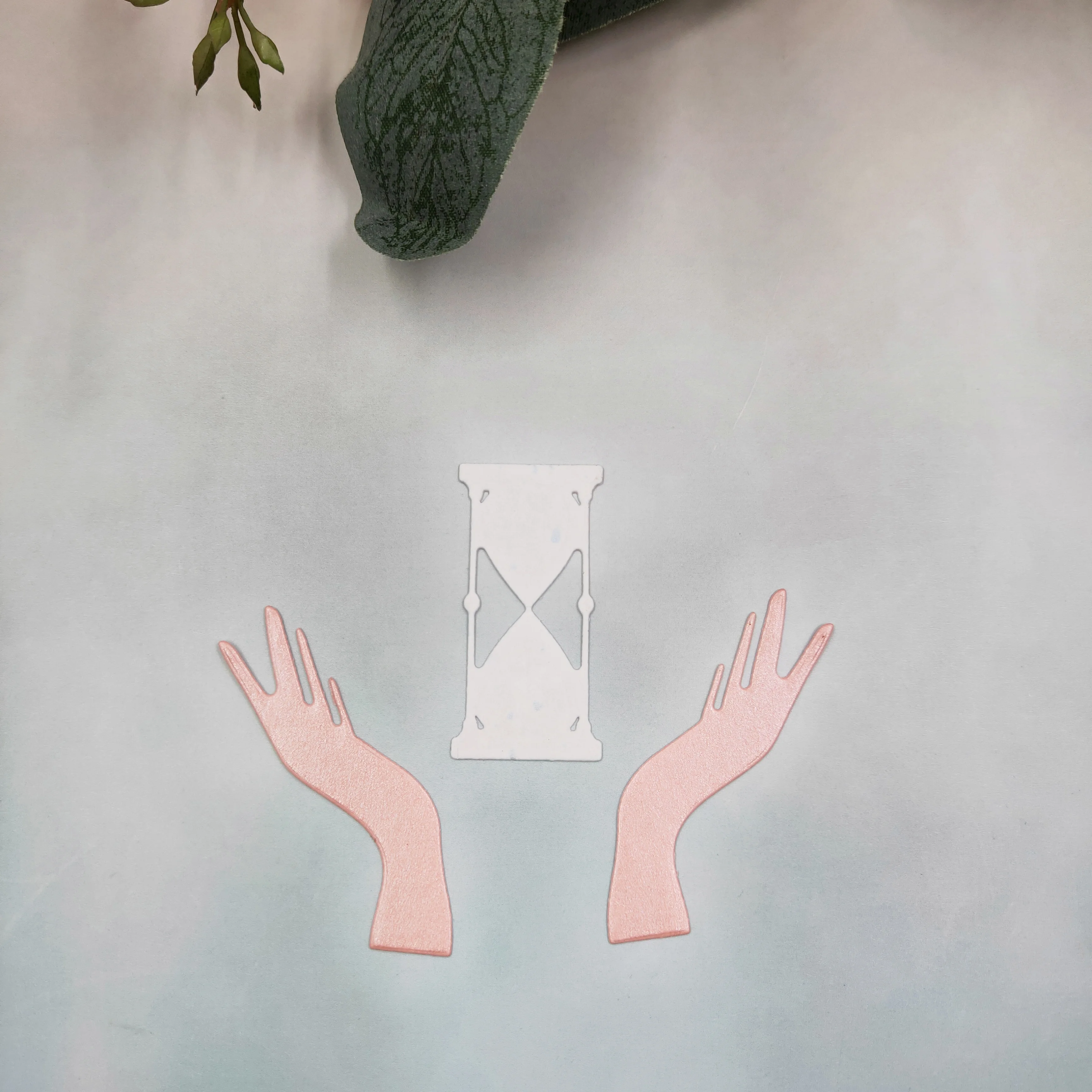 Песочные часы форма для резки металла новинка 2019 альбом творчества открыток