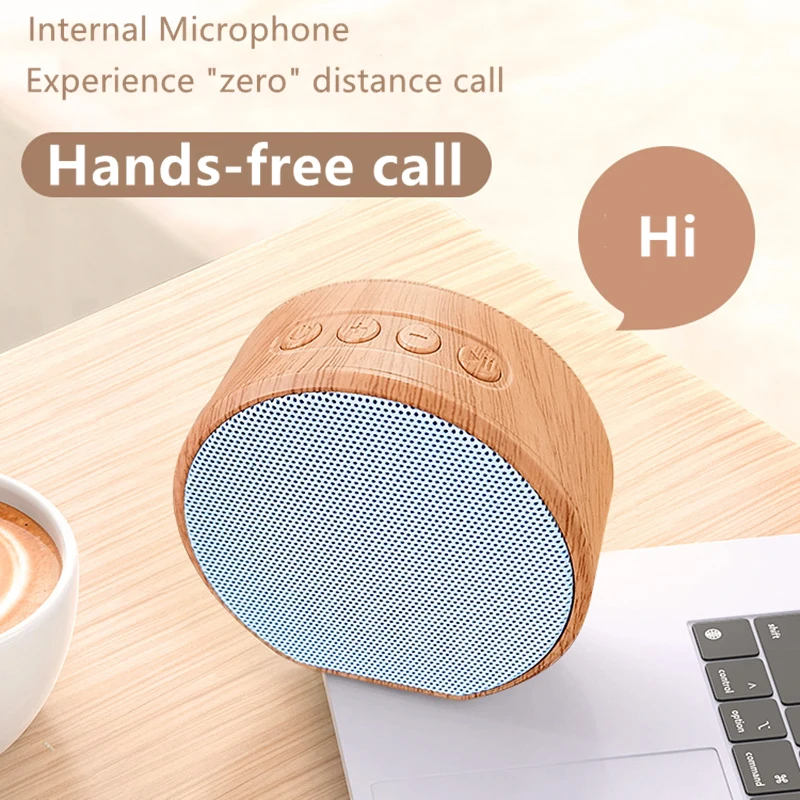 Losfick Портативный Bluetooth колонки с сабвуфером Беспроводной Hi Fi стерео вечерние FM