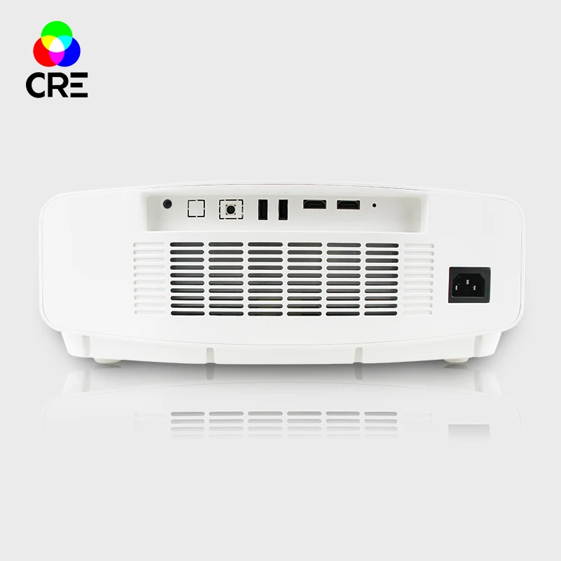 4K 3D wifi длительный срок службы высококонтрастный проектор 3LCD full HD синий зуб
