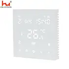 Термостат комнатный программируемый, CE RoHS, Wi-Fi