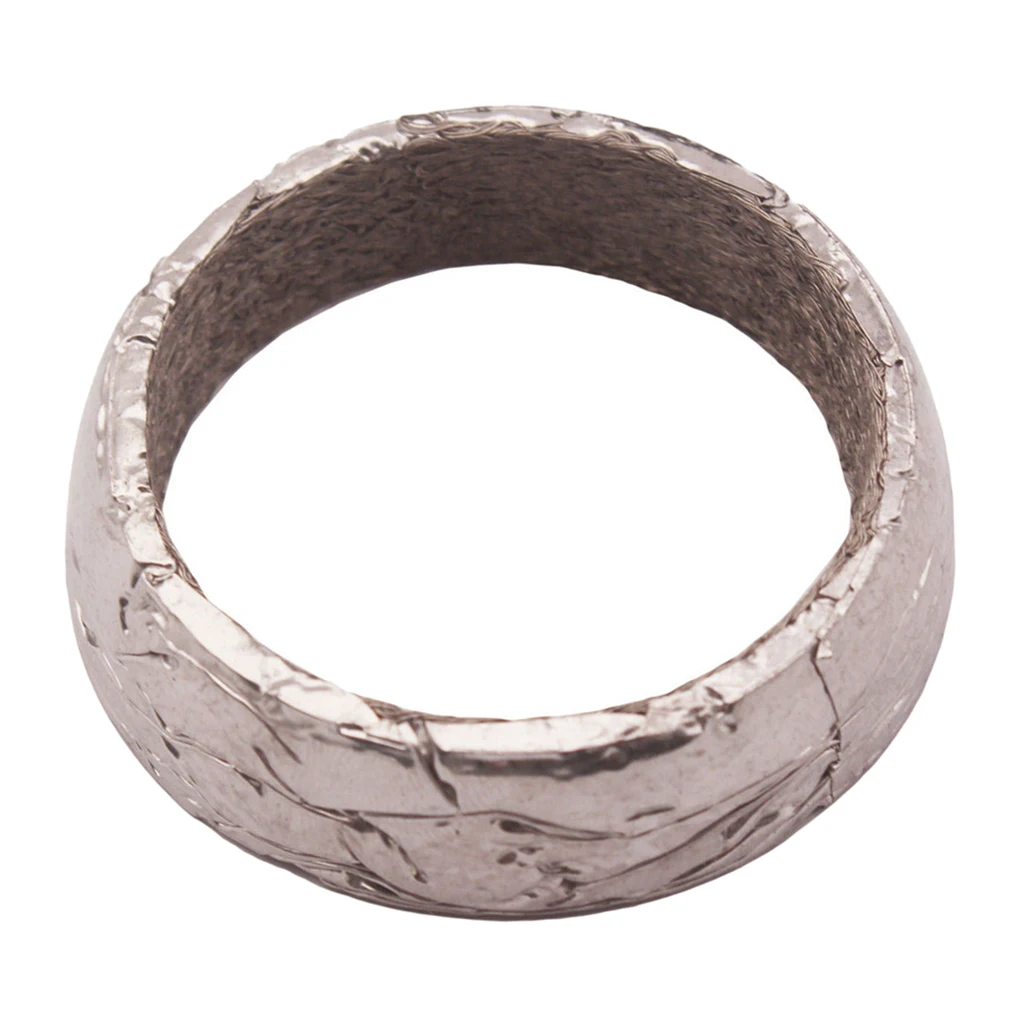 Нержавеющая сталь турбо 2 5 &quotID пончик выхлопной прокладки для HONDA JDM