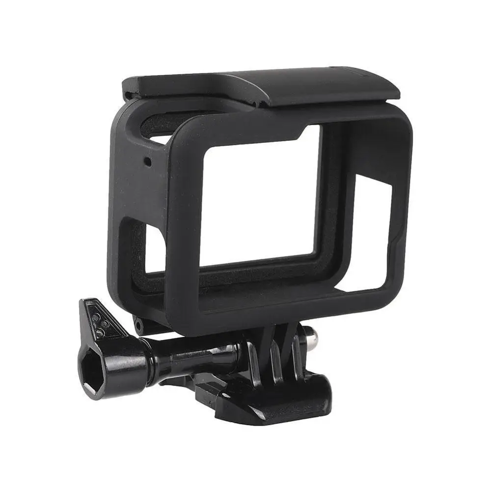 Стандартная защитная рамка для Gopro Hero 5/6/7 + черный чехол камеры | Электроника