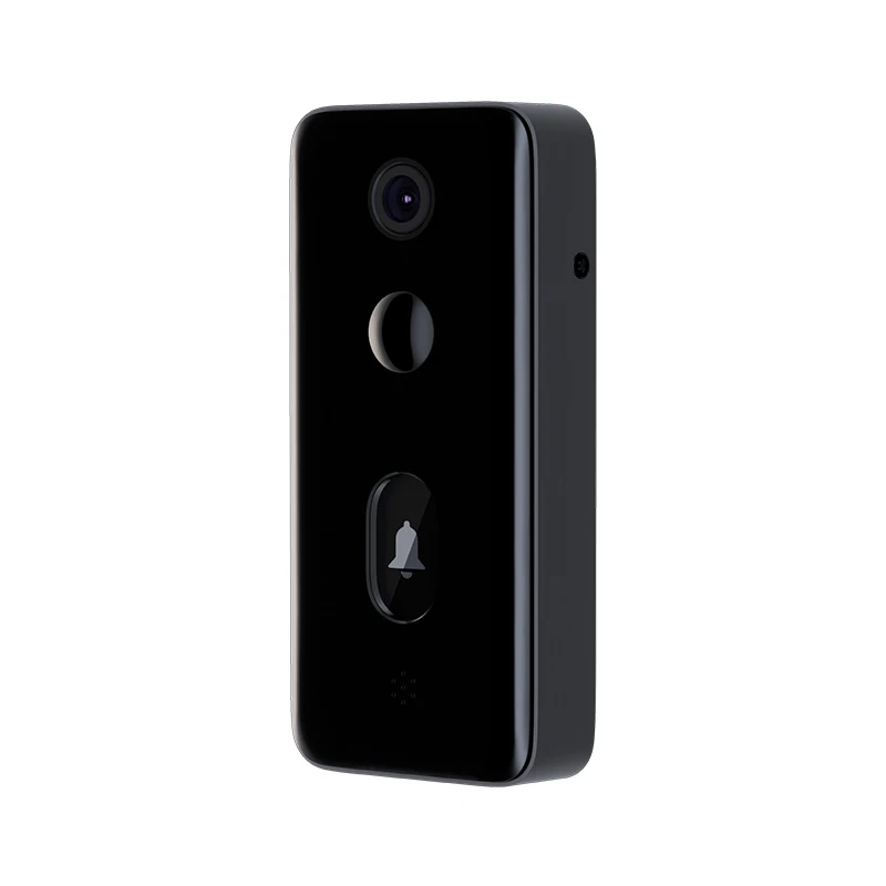 Оригинальный умный дверной звонок Xiaomi 2 AI Распознавание лиц инфракрасное ночное