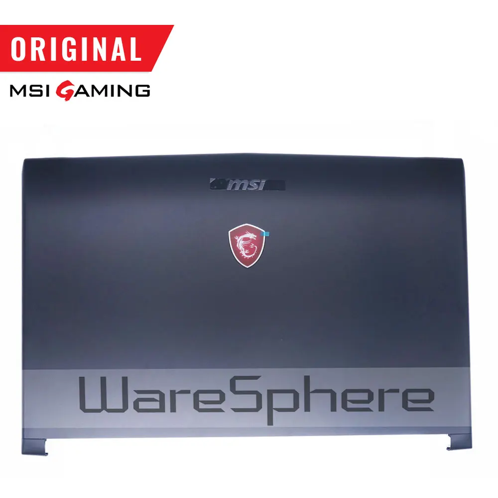 LCD Back Cover lcd задняя крышка для MSI GL72 GP72 MS-1793 верхняя задняя крышка чехол 307793A211P89 307-793A211-P89 черный - Цвет: LCD Back Cover
