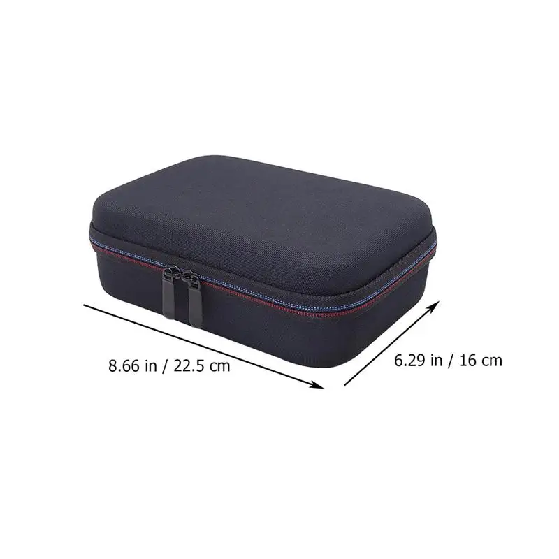 

1PC Hair Clipper Storage Box EVA Shaver Bag Hairdressing Tool Carrying Case
